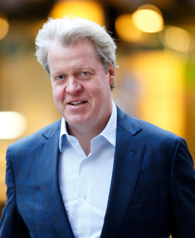 Wills turned to Earl Spencer after being met with 'peppery reactions' in his own attempts