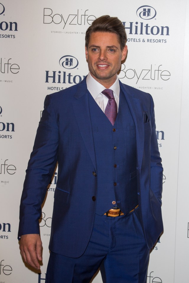 Keith Duffy is eyeing up a place in this year's I’m A Celebrity