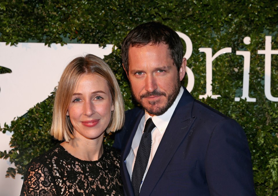 Sally Scott is a British actress married to Doctor Foster star Bertie Carvel