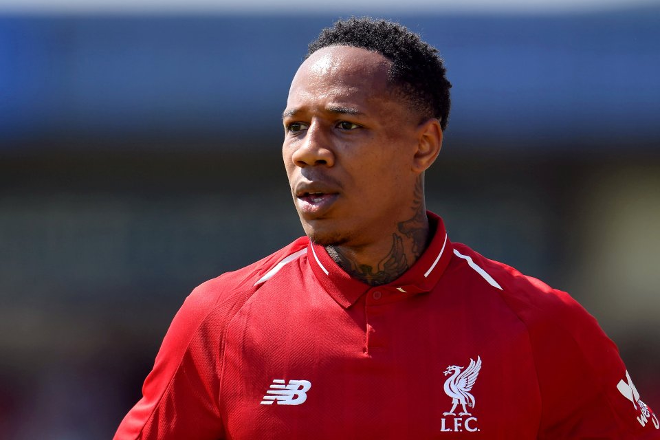 Clyne is desperately still hunting for a new club since leaving Liverpool