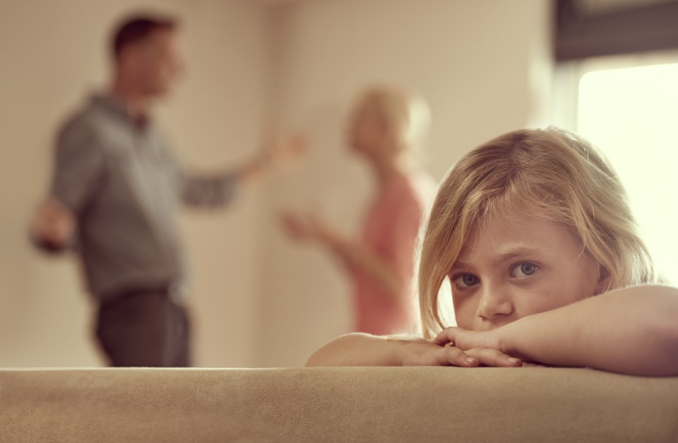 Parents’ troubles can lead to emotional, mental and behavioural problems in their children