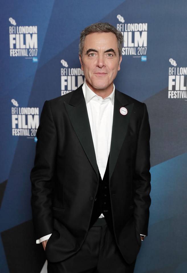 James Nesbitt will star in Netflix's latest adaptation of a Harlan Coben novel