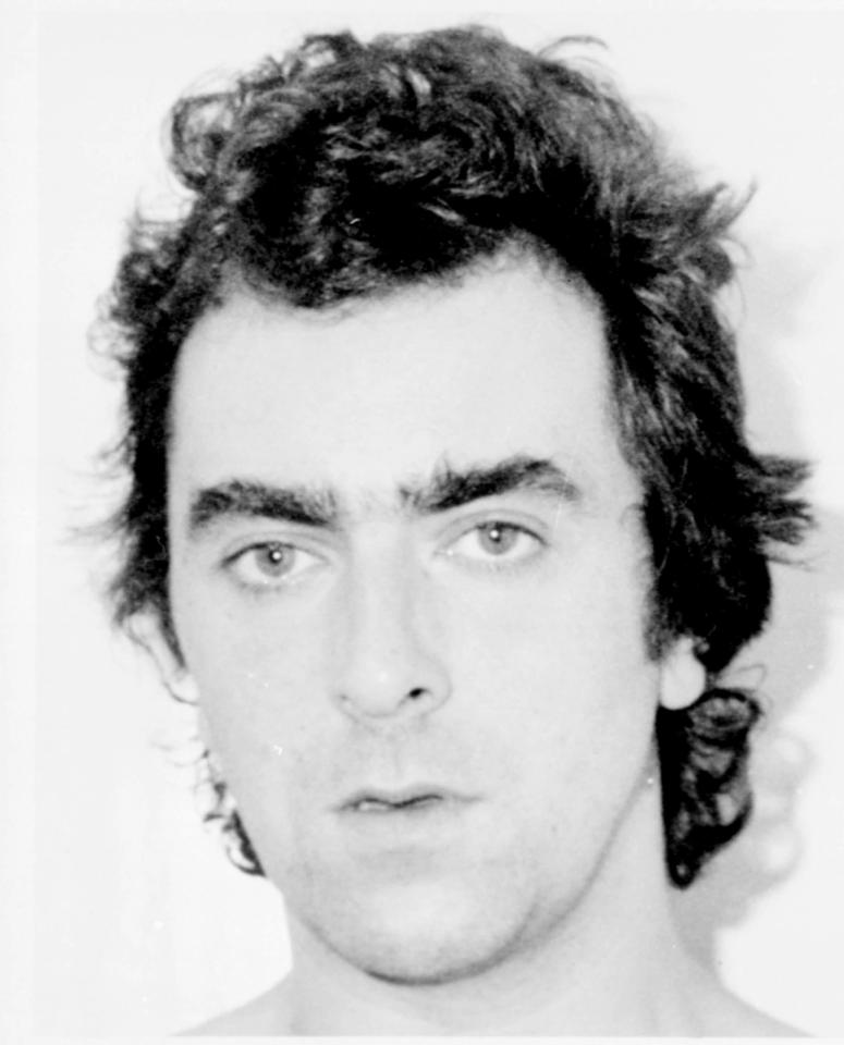 John Cannan - in a 1987 police mugshot - is the prime suspect in Suzy's disappearance