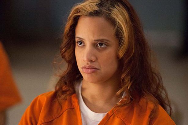 Dascha Polanco has starred in Russian Doll and When They See Us