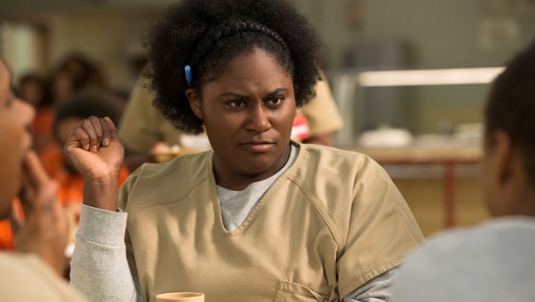 Danielle Brooks has enjoyed a recurring role in adult animated sitcom Close Enough