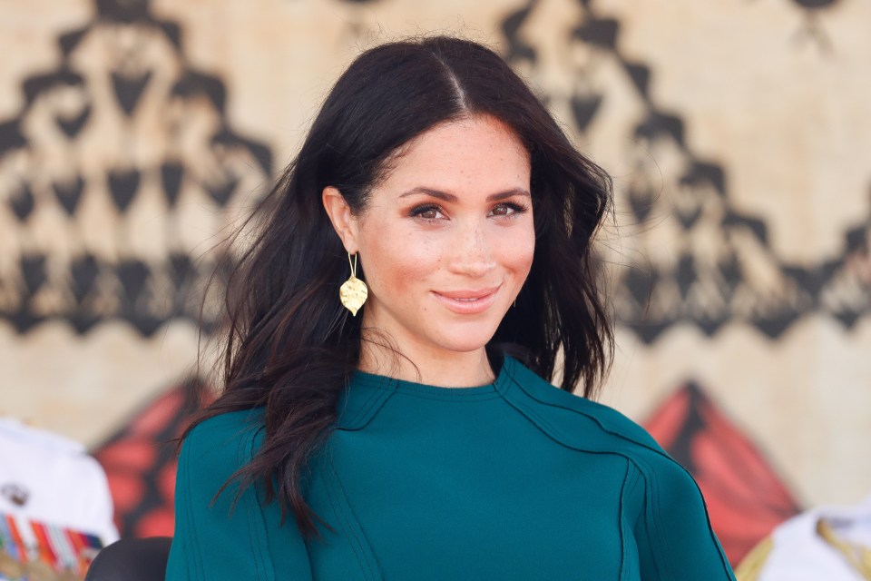 A royal author has claimed Meghan Markle was a big problem for the royal family 