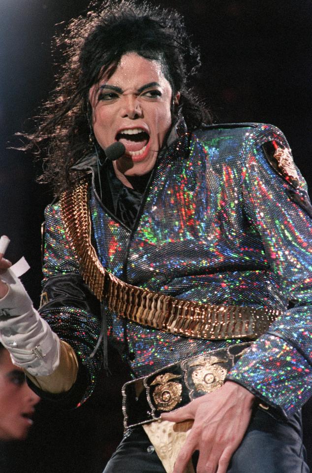 The 'King of Pop' sensationally snubbed the 'Baddest Man on the Planet' backstage at a gig