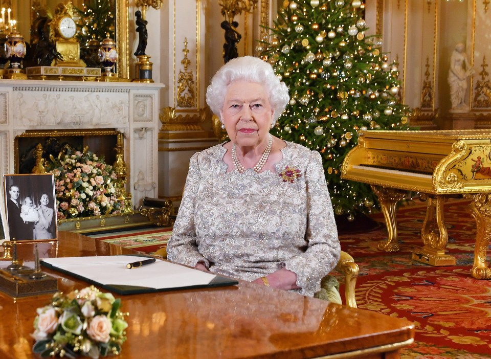 Every year the Queen and the rest of the royals head to her Norfolk estate for the festive period