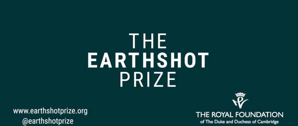 The Earthshot Prize is backed by the financial muscle of global philanthropists