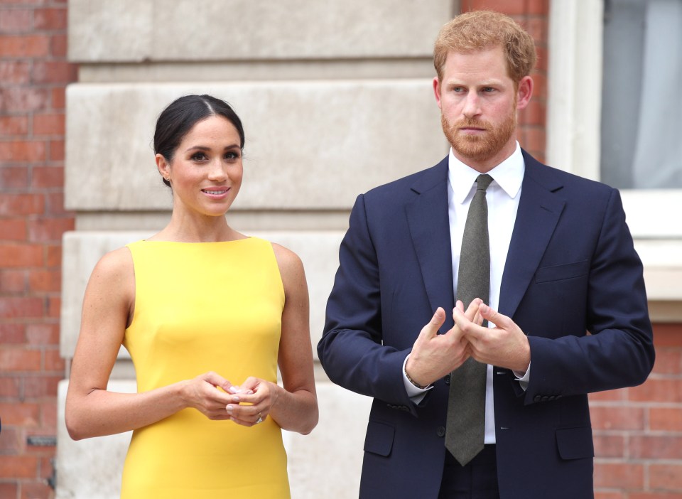 Robert claimed Meghan Markle was never made to feel important enough 