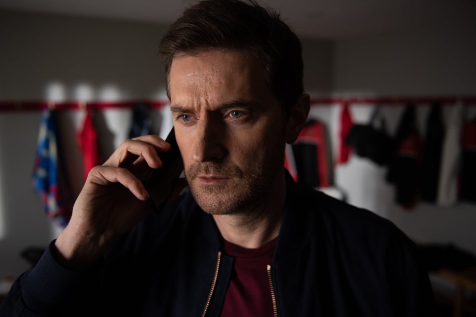 Stay Close will also feature The Stranger's Richard Armitage