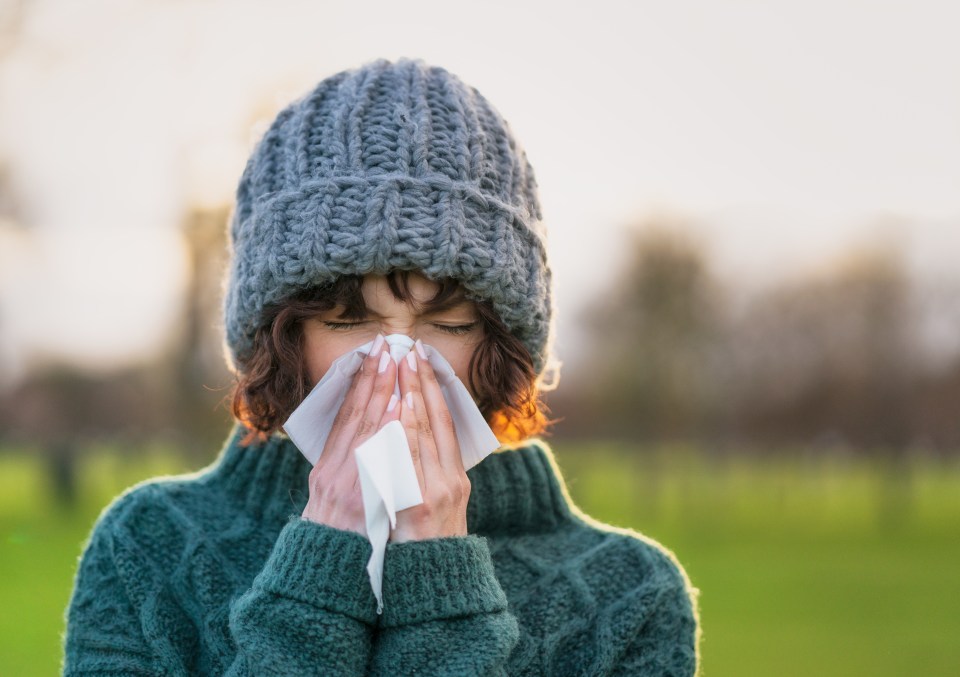 Experts claim that the common cold could help the body fight other viruses