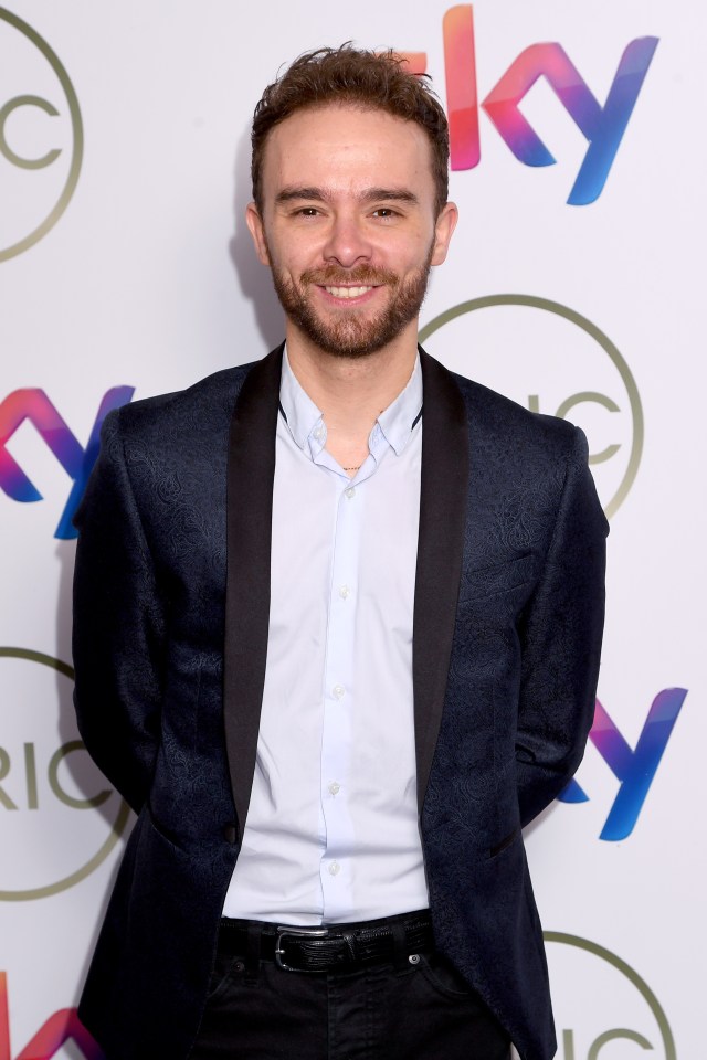 Coronation Street actor Jack Shepherd 'didn't see his children for almost  four months' his ex claimed