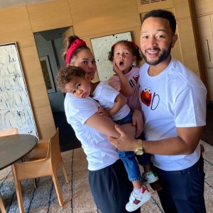  Chrissy Teigen and John Legend welcomed their fourth child via surrogate on June 19, 2023