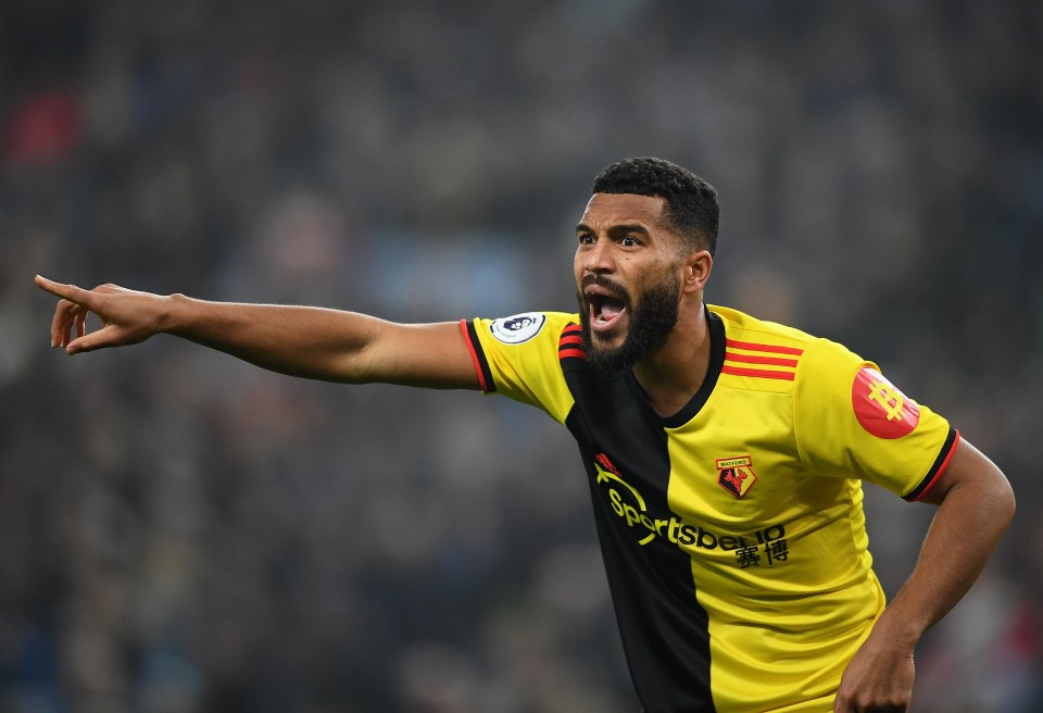 Adrian Mariappa was released by Watford during the summer