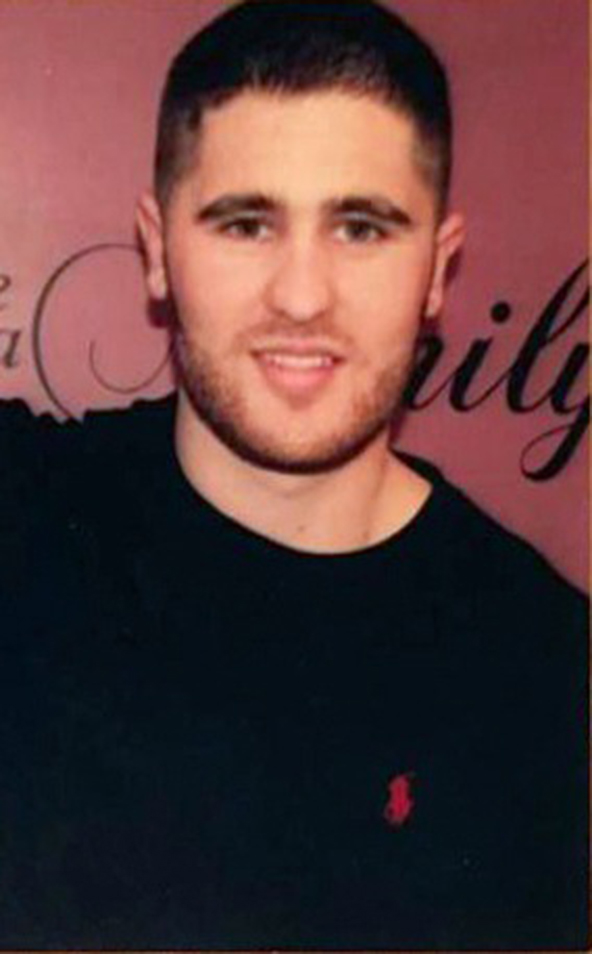 Sean Mercer, who murdered Rhys Jones in 2007, has claimed he turned to crime because of an injury