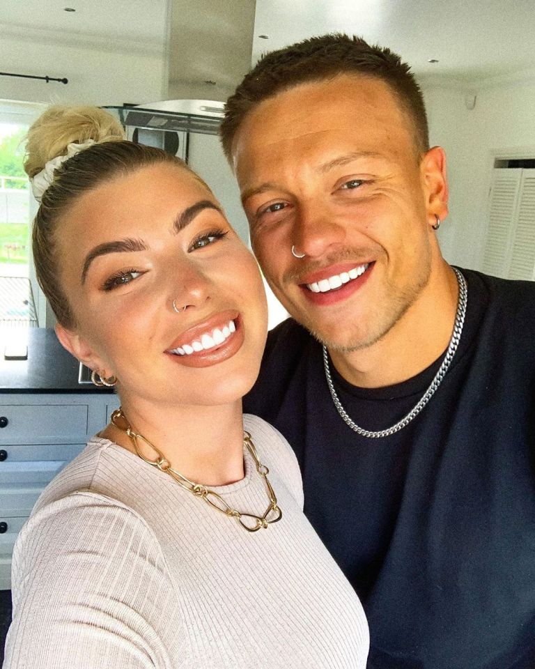 Alex and Olivia Bowen have spent five months renovating their Essex pad