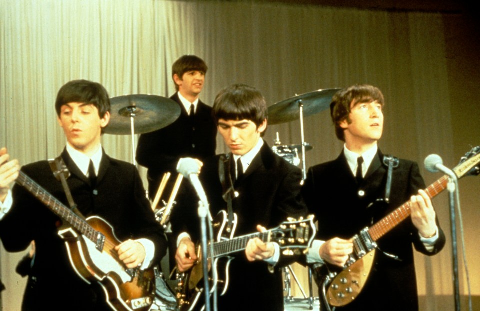 The Beatles legend is being celebrated with the record, put together by John's son Sean