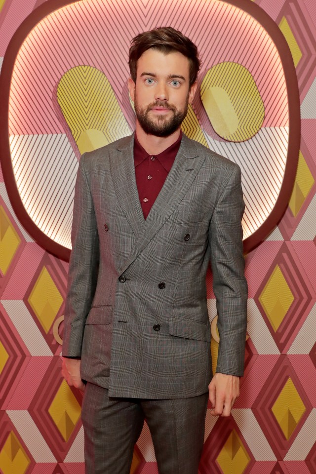 Jack Whitehall was the only celeb Charlotte saw on Raya, before he hooked up with Roxy Horner