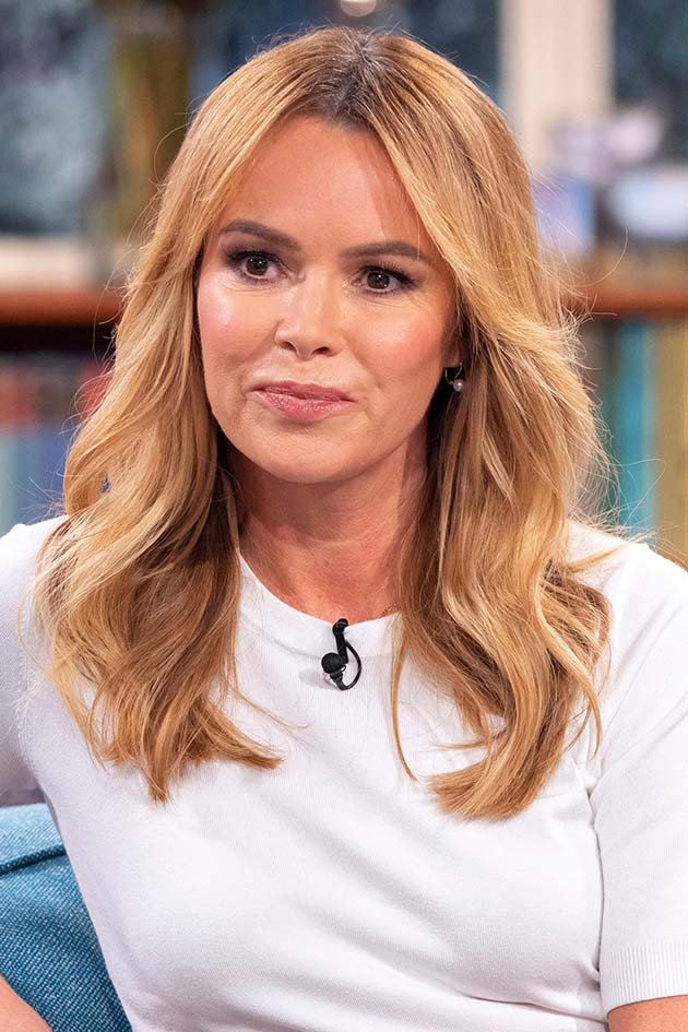 Amanda Holden has spoken of the tragic loss of her son Theo in 2011