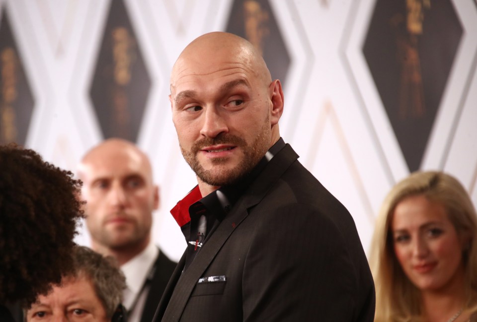 Tyson Fury still doesn't have an opponent for December 5 - and it might not even be a world title fight