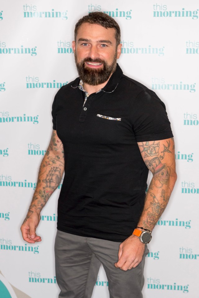 The show, led by Ant Middleton, is one of the most gruelling celebrity shows on television