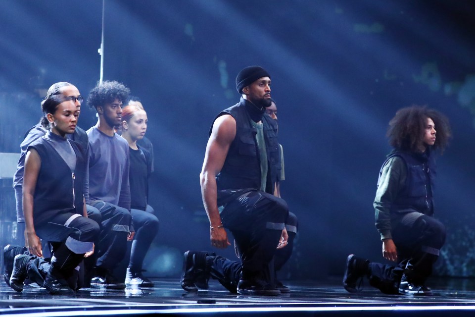 Amanda says she is 'very proud' of Diversity’s BGT performance in support of Black Lives Matter, which drew 25,000 viewer complaints