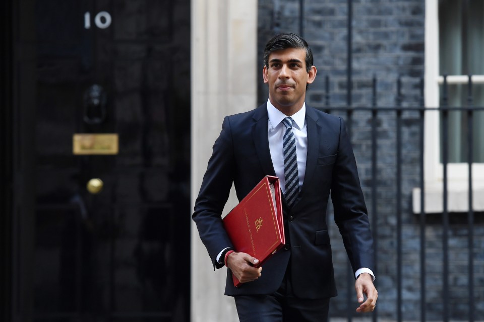 Chancellor Rishi Sunak said ministers are looking at a new welfare-to-work scheme