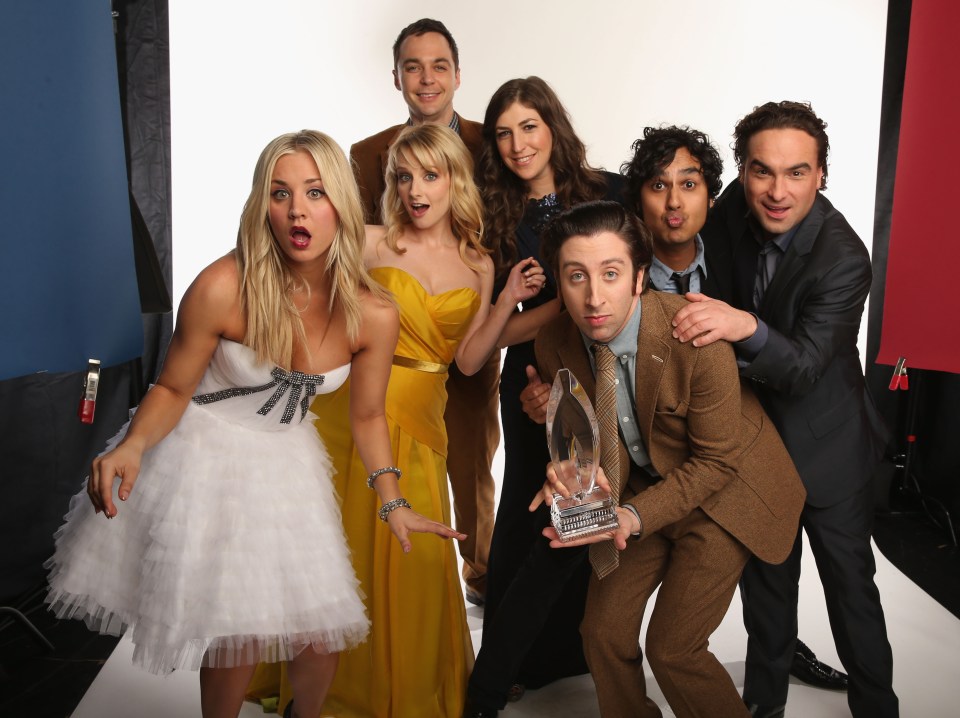 The Big Bang Theory came to an end in 2019