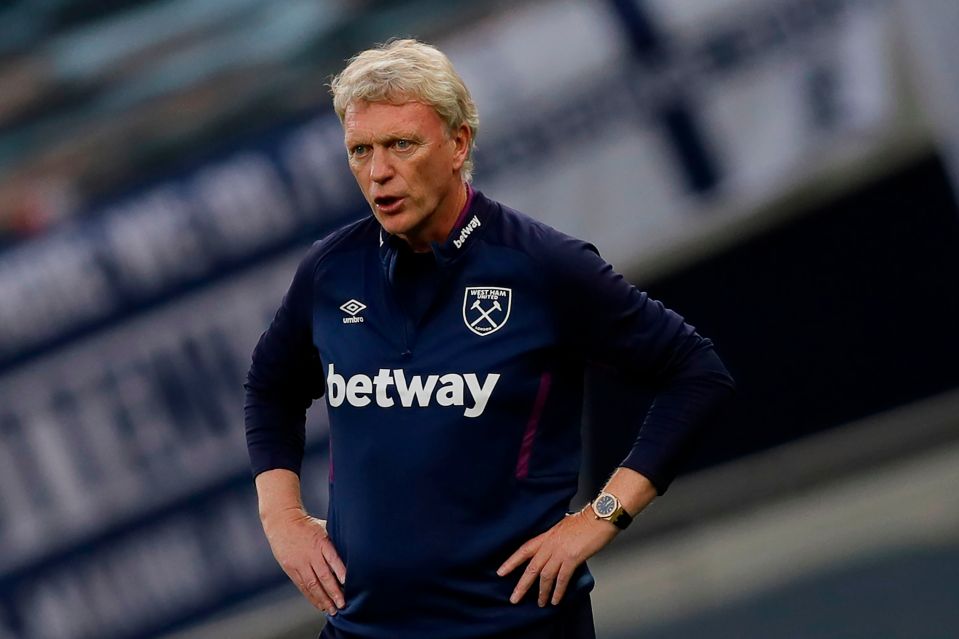 David Moyes' West Ham were one of eight Premier League sides to oppose plans