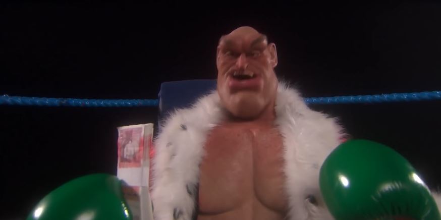 'Big fan of Tyson Fury, but we didn’t go easy on the caricature'