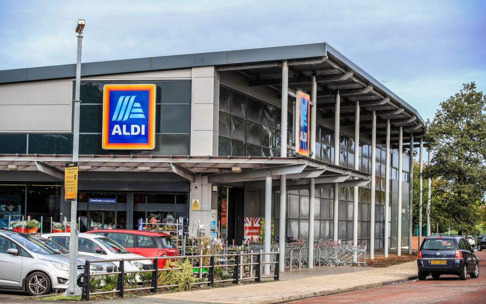 Some Aldi shoppers are not impressed with the supermarket's speedy checkouts