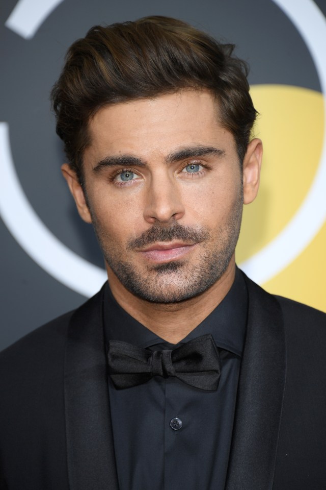 Zac Efron also owns a property in the area