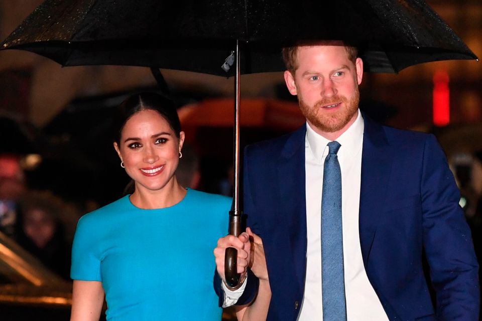 Meghan and Harry will join the Teenager Therapy podcast for an episode released on Saturday