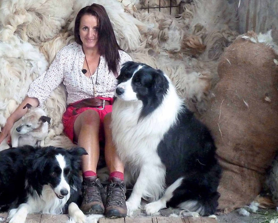 Phil Vickery, 59, has grown close to a shepherdess he met while filming for This Morning