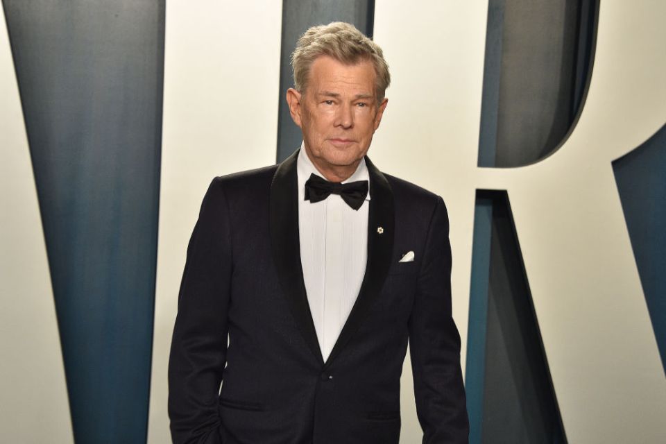 David Foster is a huge name in the music business