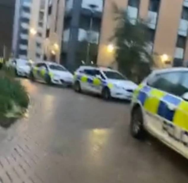 A man was arrested after a woman was found dead at university accommodation in Newcastle