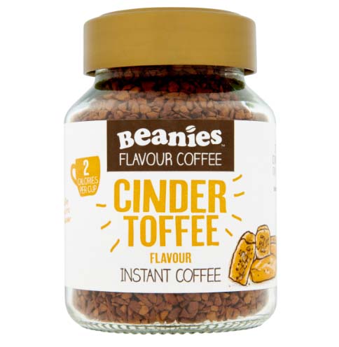  Pick up Beanies’ flavoured instant coffee for just £1.99 at Lidl