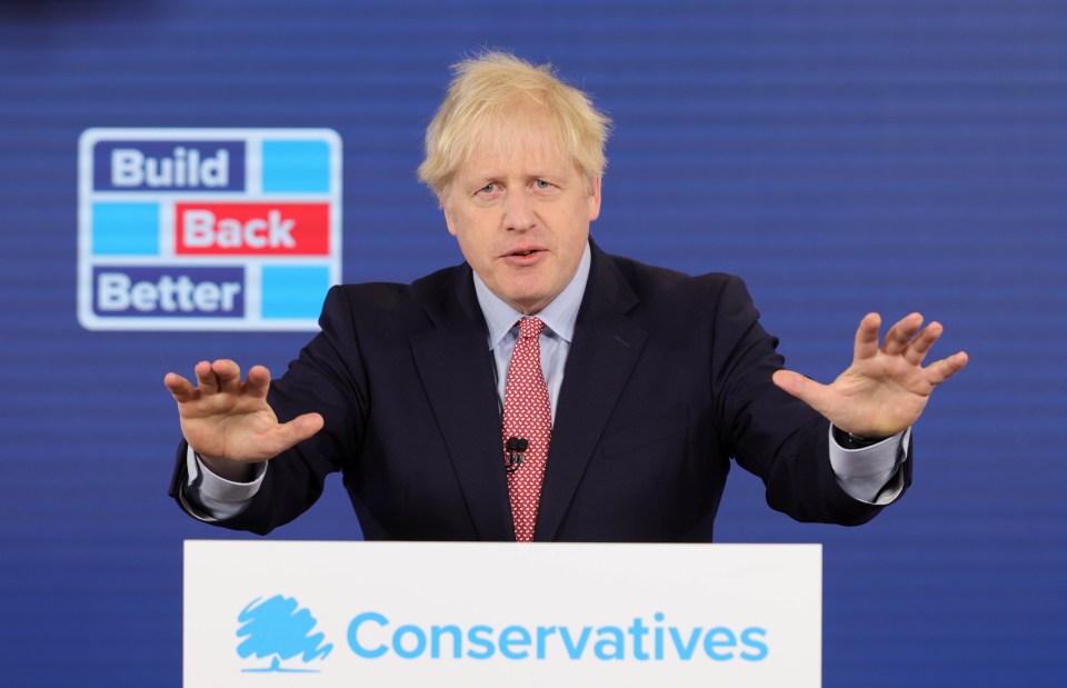 Boris Johnson today admitted Britain still faces one of history’s ‘darkest moments’ with Covid cases on the rise again