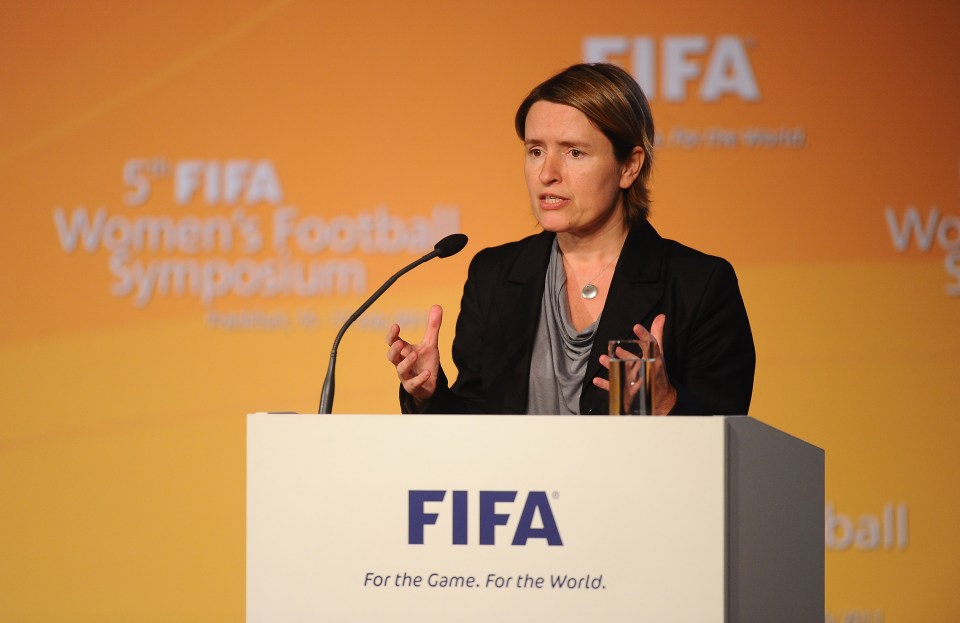 Kelly Simmons, the FA Director of Women's Professional Game, is also calling on the Government to reopen stadiums to fans