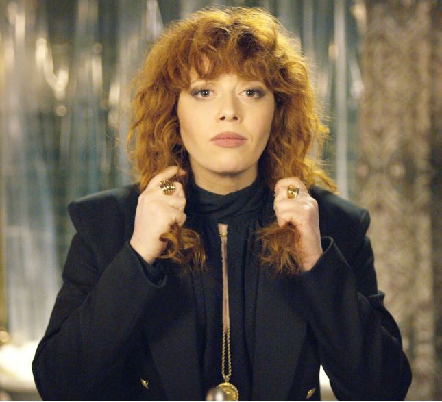 Natasha Lyonne returned to Netflix in hit series Russian Doll