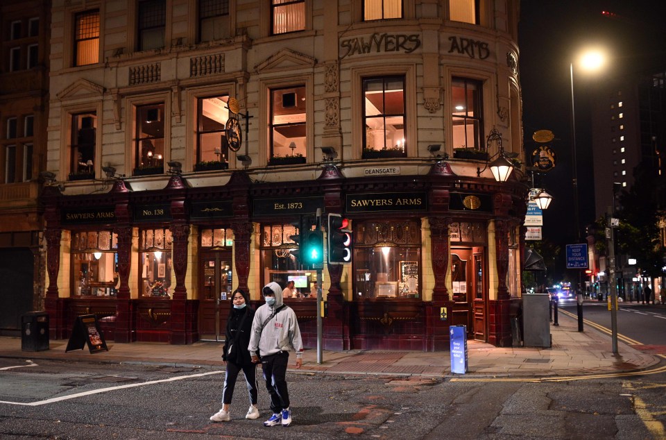 Pubs in Manchester could be forced to close under new plans