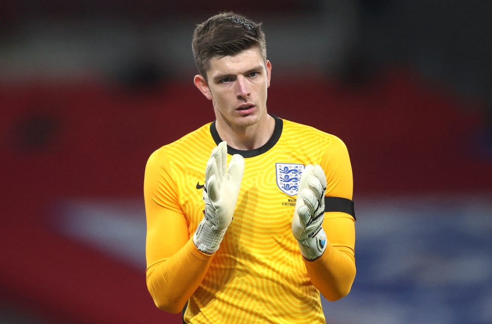 Nick Pope deserves another chance in goal for the Three Lions