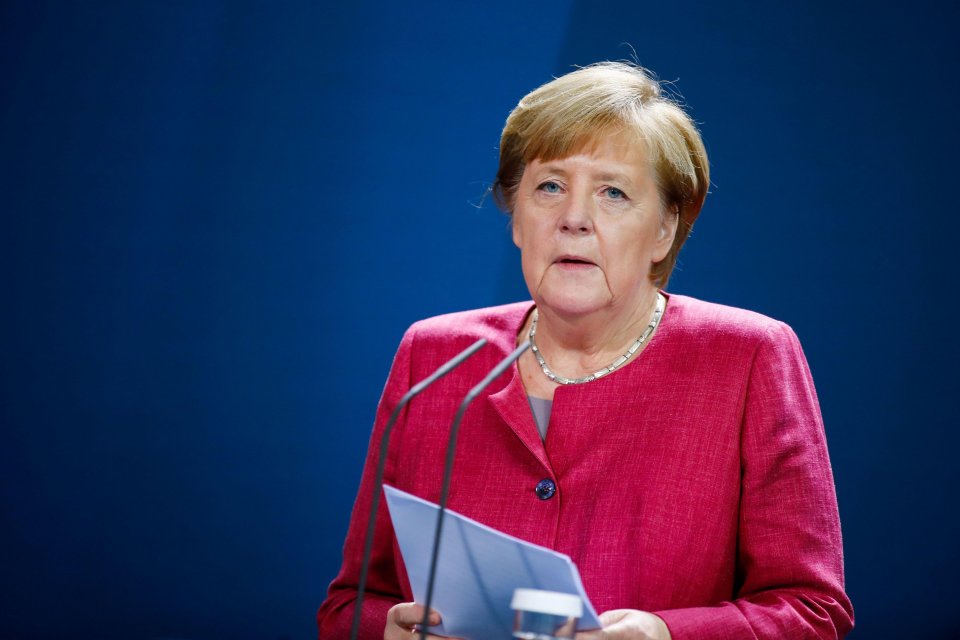 German Chancellor Angela Merkel said EU leaders need to be more realistic in negotiations with Britain