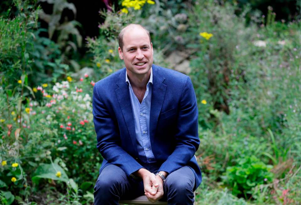 William this month unveiled his Earthshot Prize which will hand out £5million to five green projects every year until 2030