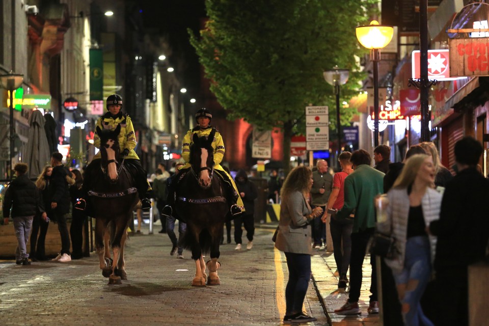 Liverpool looks set to be the first area of England to go into the strictest ‘third tier’ of new lockdown measures