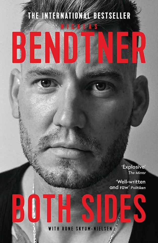 Bendtner revealed all in his explosive new book, Both Sides