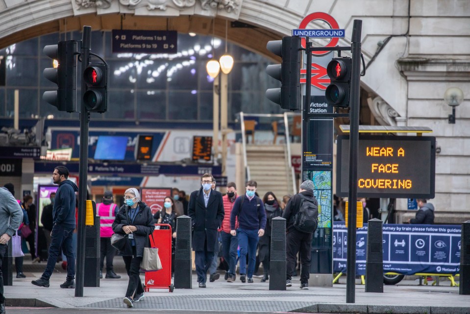 Millions of Londoners could be given tougher lockdown restrictions