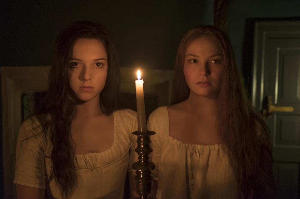 There’s little to sink your teeth into in Carmilla