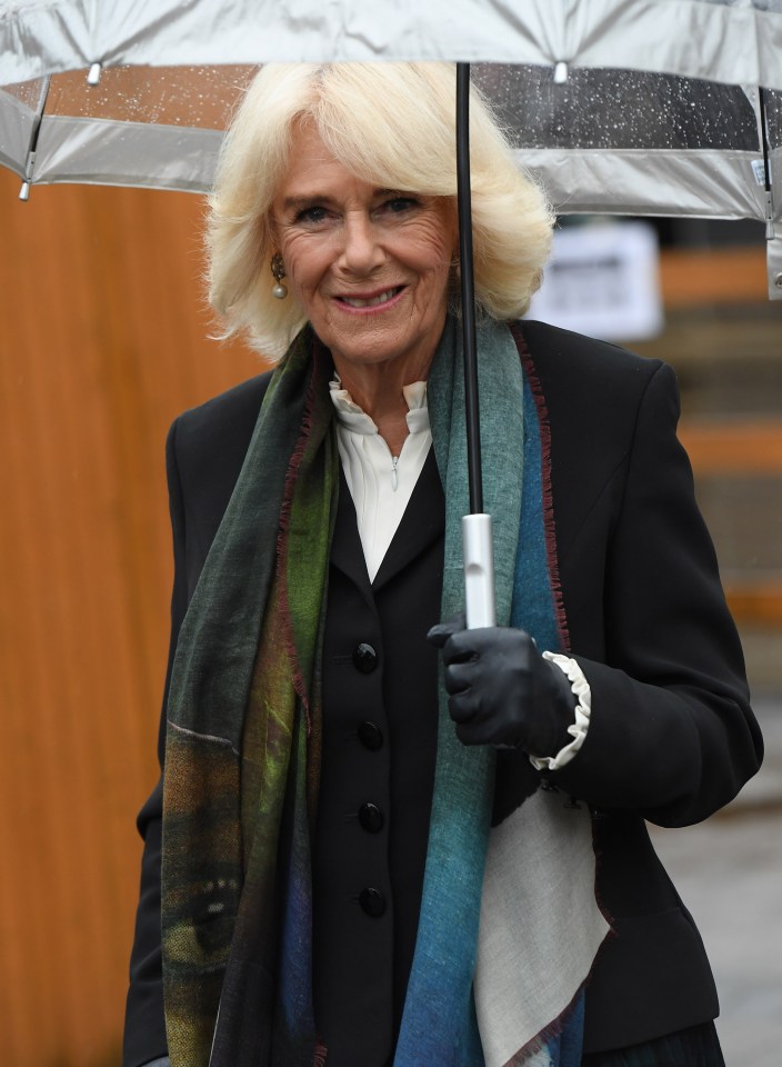 She is the great grandmother of Camilla, the Duchess of Cornwall